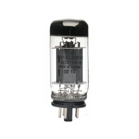 Sovtek 5881 / 6L6WGC
