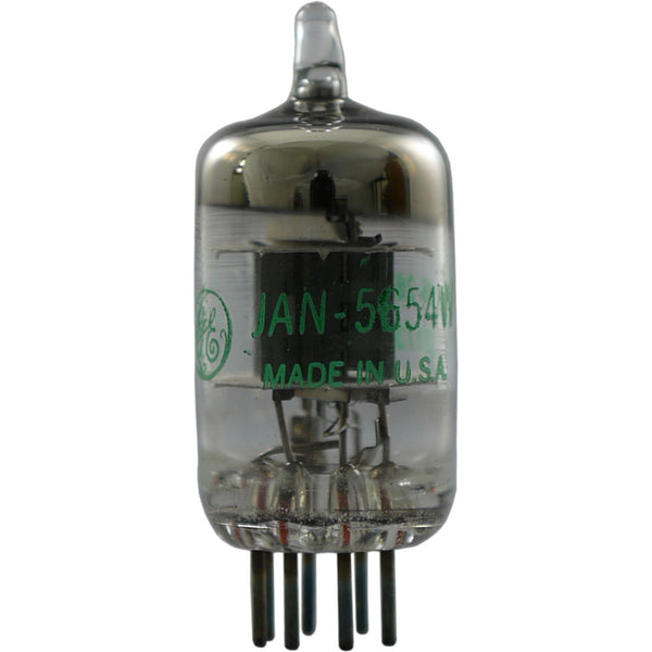 GE JAN 5654W / 6AK5 – Tonal Tubes